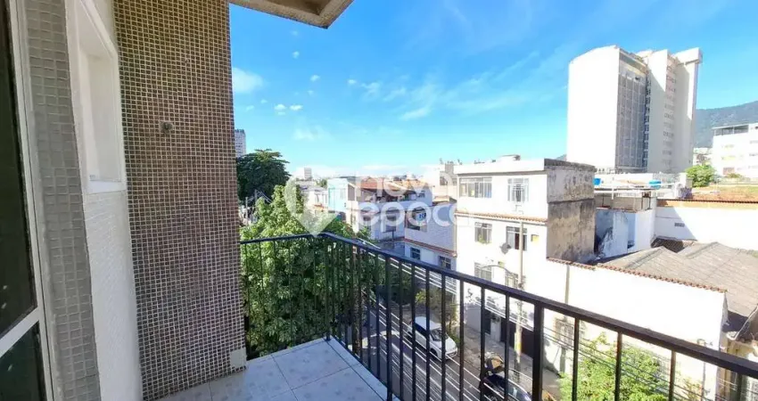 Apartamento com 2 quartos à venda na Rua Paula Brito, Andaraí, Rio de Janeiro