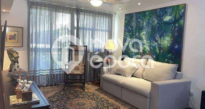 Apartamento com 3 quartos à venda na Avenida Epitácio Pessoa, Lagoa, Rio de Janeiro