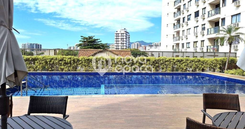 Apartamento com 2 quartos à venda na Avenida Dom Hélder Câmara, Cachambi, Rio de Janeiro