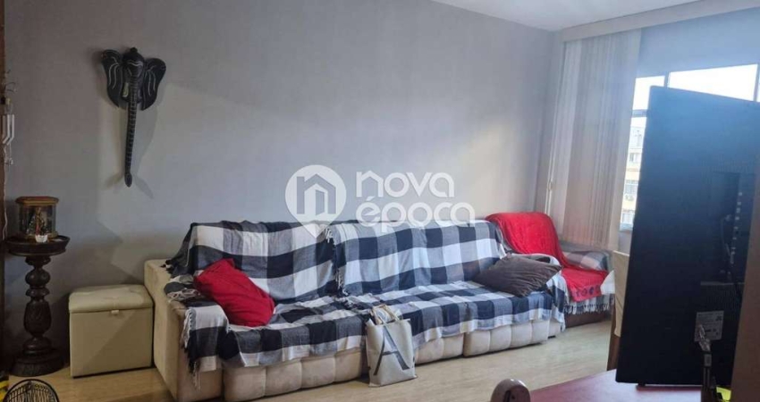 Apartamento com 3 quartos à venda na Rua Grajaú, Grajaú, Rio de Janeiro