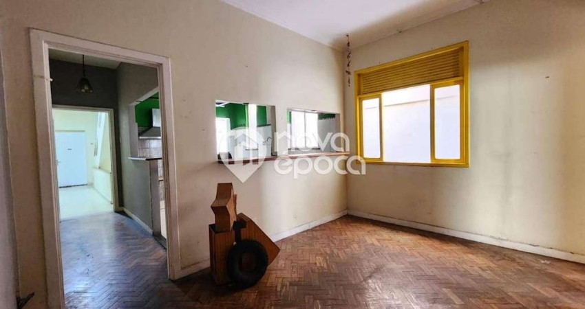 Apartamento com 2 quartos à venda na Rua das Laranjeiras, Laranjeiras, Rio de Janeiro