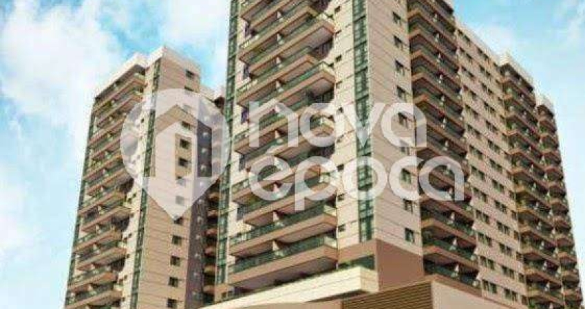 Rio Comprido | Apartamento 2 quartos, sendo 1 suite