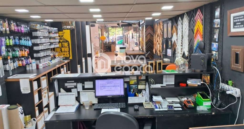 Ponto comercial à venda na Rua Visconde de Pirajá, Ipanema, Rio de Janeiro