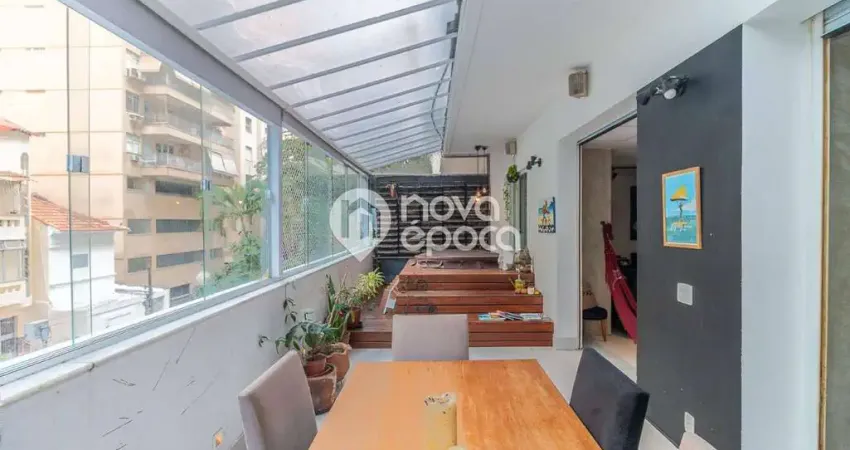 Apartamento com 2 quartos à venda na Rua Felipe de Oliveira, Copacabana, Rio de Janeiro