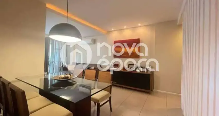 Freguesia (Jacarepaguá) | Apartamento 3 quartos, sendo 1 suite