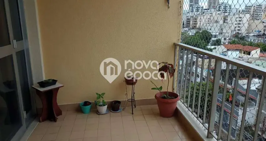 Apartamento com 3 quartos à venda na Rua Antônio Salema, Vila Isabel, Rio de Janeiro
