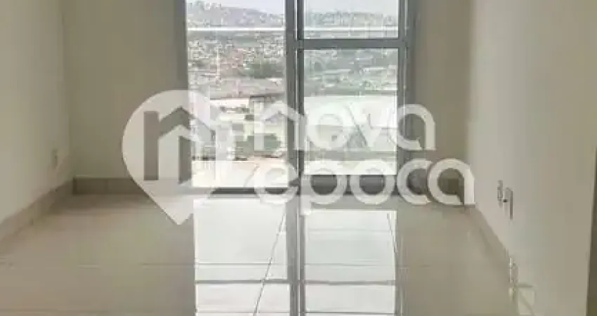 Apartamento com 1 quarto à venda na Rua Piauí, Todos os Santos, Rio de Janeiro