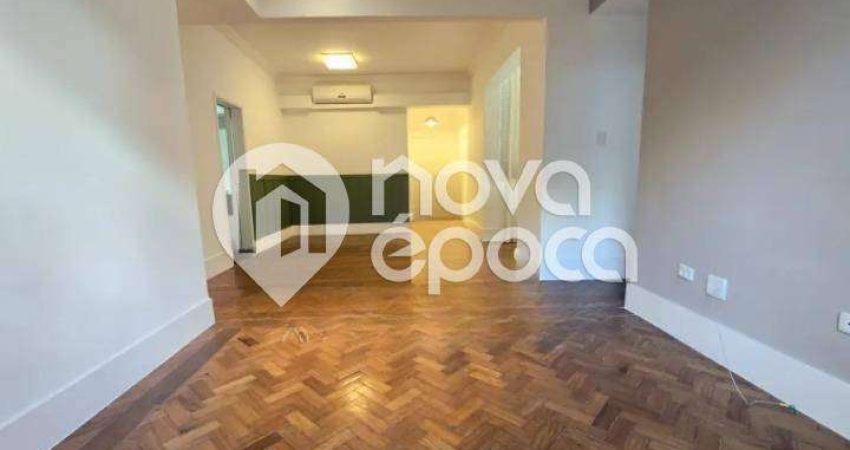 Apartamento com 3 quartos à venda na Rua do Humaitá, Humaitá, Rio de Janeiro