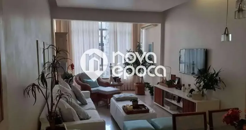 Apartamento com 3 quartos à venda na Praça Santos Dumont, Gávea, Rio de Janeiro