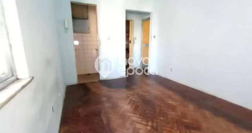 Kitnet / Stúdio à venda na Rua do Resende, Centro, Rio de Janeiro