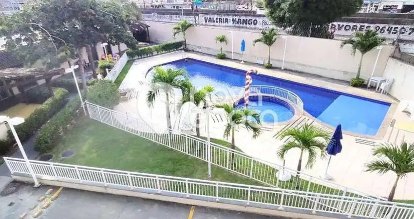 Apartamento com 2 quartos à venda na Avenida Ernani Cardoso, Cascadura, Rio de Janeiro