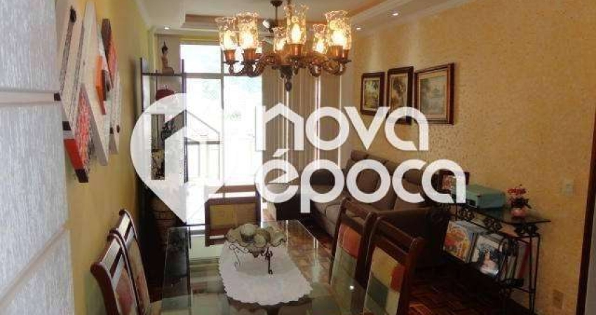 Cobertura com 3 quartos à venda na Rua Maria Amália, Tijuca, Rio de Janeiro