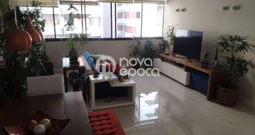 Apartamento com 3 quartos à venda na Rua Barão de Icaraí, Flamengo, Rio de Janeiro