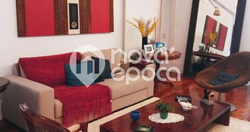 Apartamento com 2 quartos à venda na Rua Almirante Guilhem, Leblon, Rio de Janeiro
