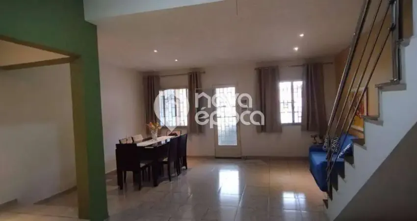 Casa com 4 quartos à venda na Rua Cruz e Sousa, Encantado, Rio de Janeiro