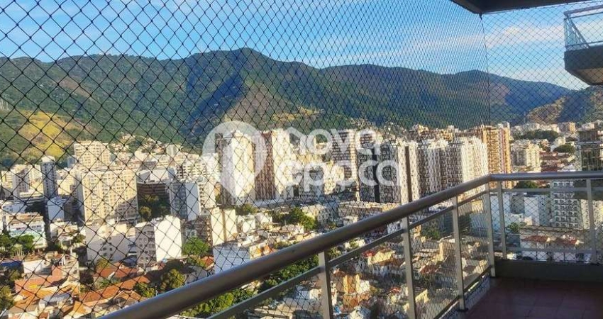 Apartamento com 3 quartos à venda na Rua Dona Zulmira, Maracanã, Rio de Janeiro
