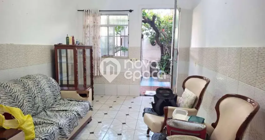 Casa com 3 quartos à venda na Rua Prefeito Olímpio de Melo, Benfica, Rio de Janeiro