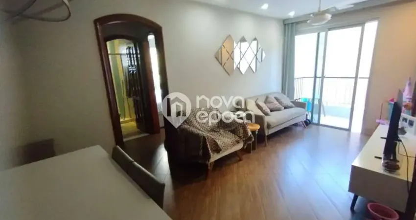 Apartamento com 2 quartos à venda na Rua Fábio Luz, Méier, Rio de Janeiro