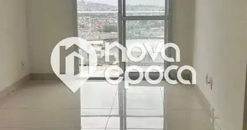 Apartamento com 1 quarto à venda na Rua Piauí, Todos os Santos, Rio de Janeiro