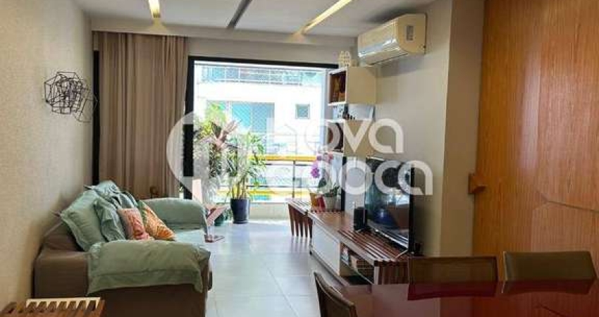 Apartamento com 3 quartos à venda na Rua Marquês de Olinda, Botafogo, Rio de Janeiro