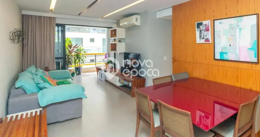 Apartamento com 3 quartos à venda na Rua Marquês de Olinda, Botafogo, Rio de Janeiro