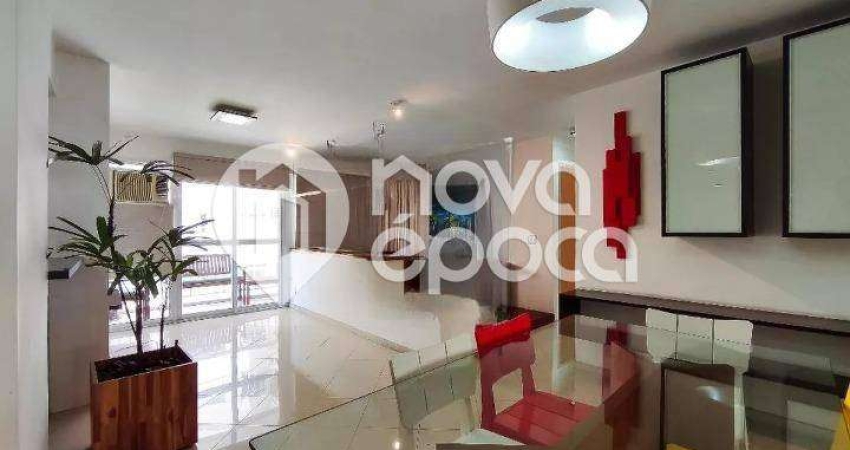 São Cristóvão | Apartamento 3 quartos, sendo 1 suite