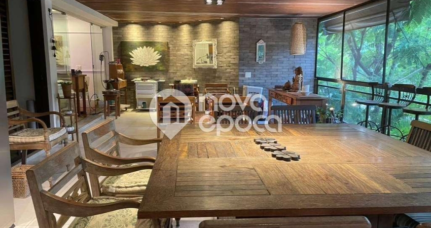 Barra da Tijuca | Apartamento 3 quartos, sendo 1 suite