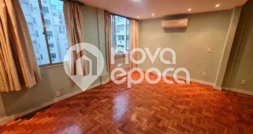 Apartamento com 3 quartos à venda na Avenida Rainha Elizabeth da Bélgica, Copacabana, Rio de Janeiro