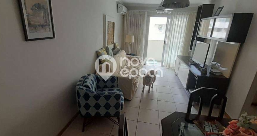 Apartamento com 3 quartos à venda na Rua Bento Lisboa, Catete, Rio de Janeiro