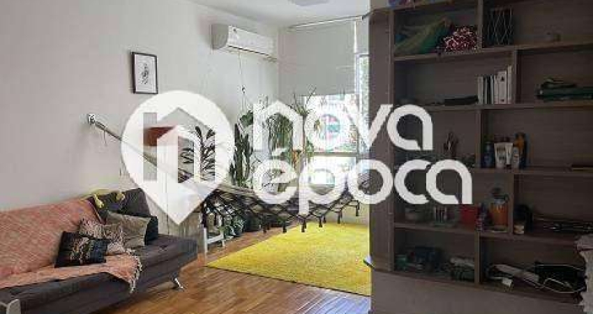 Apartamento com 3 quartos à venda na Rua Gago Coutinho, Laranjeiras, Rio de Janeiro