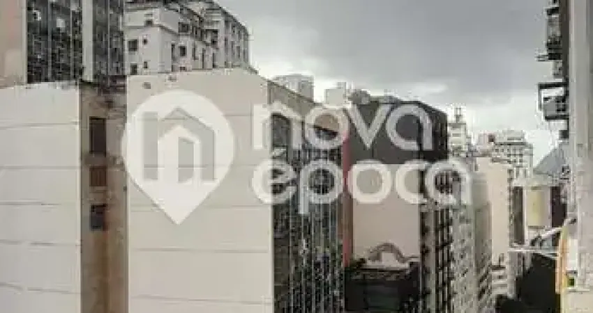 Kitnet / Stúdio à venda na Rua Senador Dantas, Centro, Rio de Janeiro