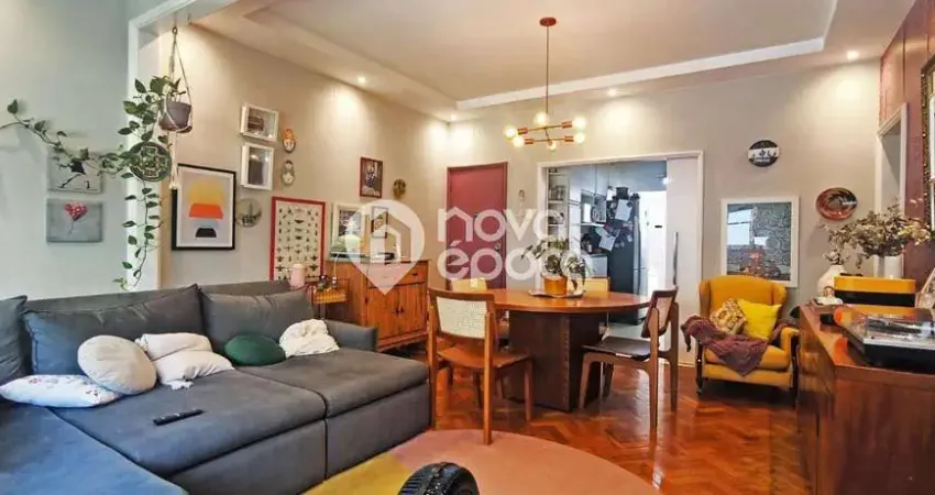 Apartamento com 4 quartos à venda na Rua José Higino, Tijuca, Rio de Janeiro