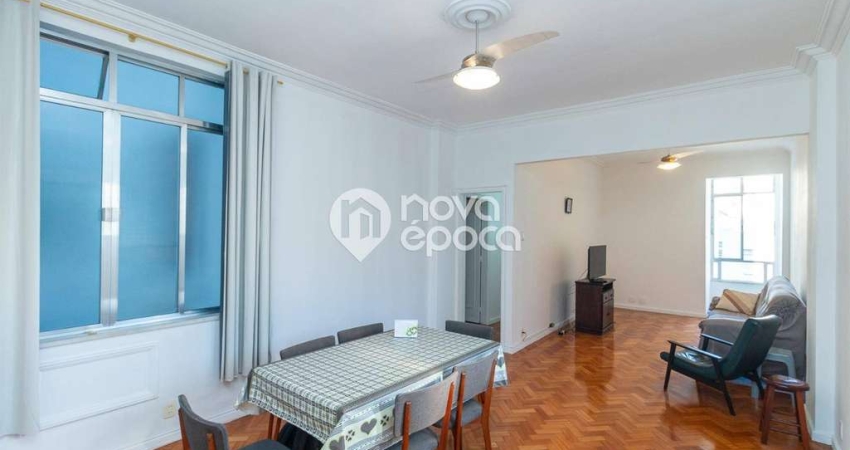 Apartamento com 3 quartos à venda na Rua das Laranjeiras, Laranjeiras, Rio de Janeiro