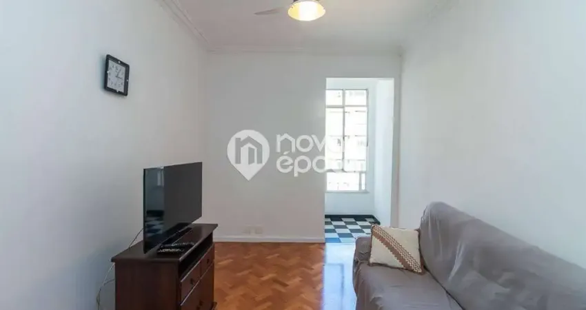 Apartamento com 3 quartos à venda na Rua das Laranjeiras, Laranjeiras, Rio de Janeiro