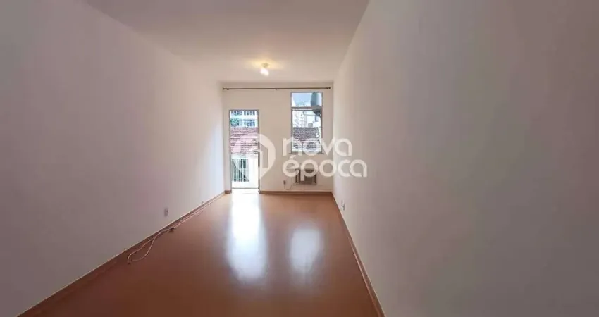 Apartamento com 1 quarto à venda na Rua Visconde de Silva, Botafogo, Rio de Janeiro