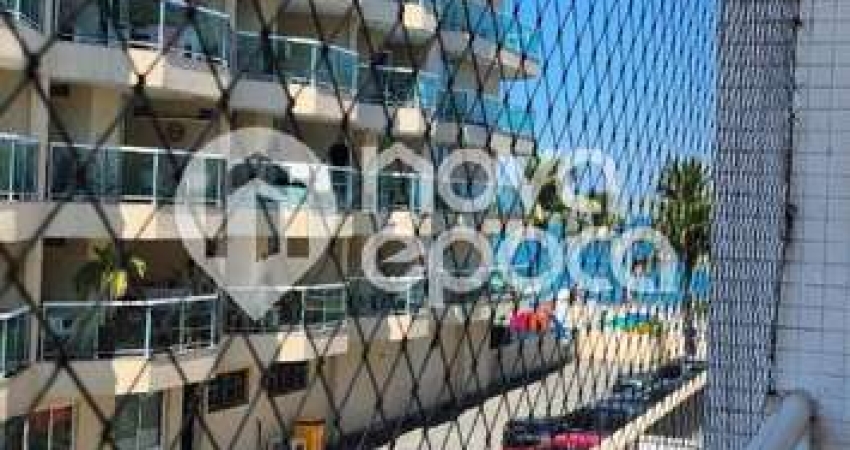 Recreio dos Bandeirantes | Apartamento 2 quartos, sendo 1 suite