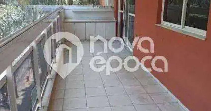Apartamento com 4 quartos à venda na Rua General Polidoro, Botafogo, Rio de Janeiro