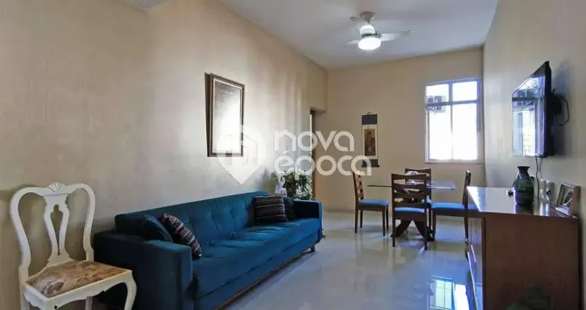 Apartamento com 2 quartos à venda na Rua Doutor Satamini, Tijuca, Rio de Janeiro