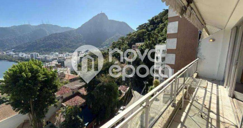 Apartamento com 3 quartos à venda na Rua Sacopa, Lagoa, Rio de Janeiro