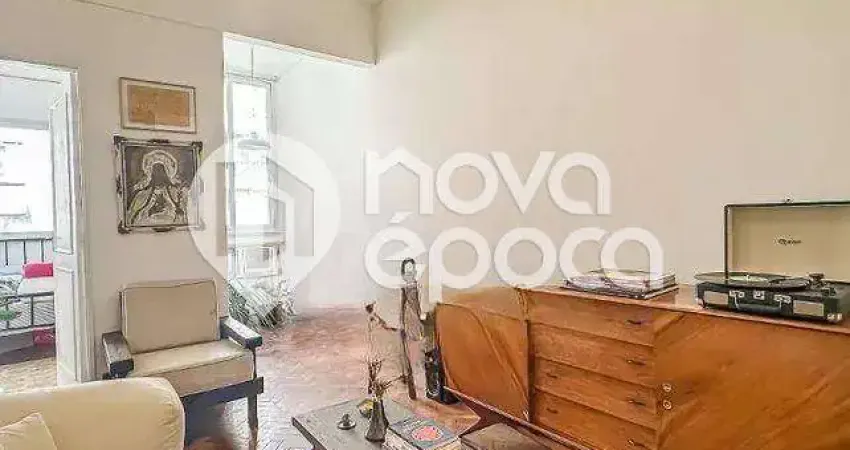 Apartamento com 1 quarto à venda na Rua Voluntários da Pátria, Botafogo, Rio de Janeiro