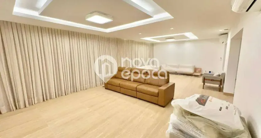 Apartamento com 4 quartos à venda na Rua Barão da Torre, Ipanema, Rio de Janeiro