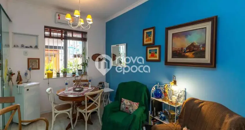 Apartamento com 2 quartos à venda na Rua Dona Mariana, Botafogo, Rio de Janeiro
