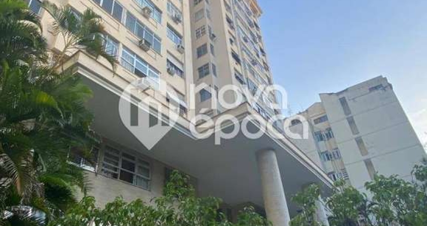 Apartamento com 2 quartos à venda na Praça São Salvador, Laranjeiras, Rio de Janeiro
