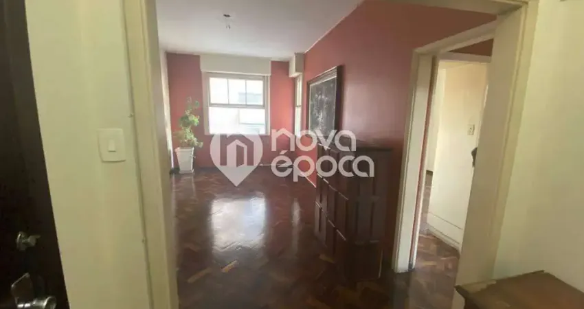Apartamento com 2 quartos à venda na Rua São Salvador, Flamengo, Rio de Janeiro