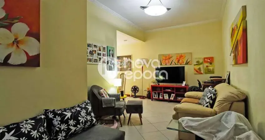 Apartamento com 2 quartos à venda na Rua Heber de Boscoli, Vila Isabel, Rio de Janeiro
