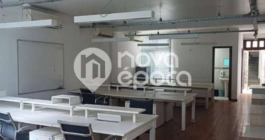 Casa com 1 quarto à venda na Rua Alice, Laranjeiras, Rio de Janeiro