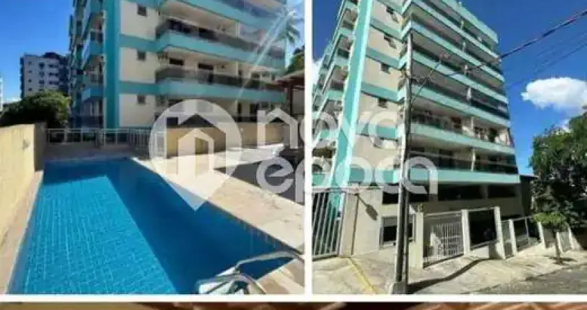 Cobertura com 4 quartos à venda na Rua Monsenhor Marques, Pechincha, Rio de Janeiro