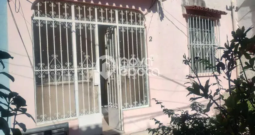 Casa em condomínio fechado com 3 quartos à venda na Rua Fausto Barreto, Benfica, Rio de Janeiro