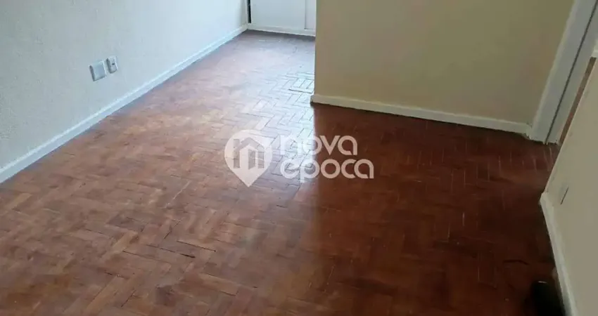 Apartamento com 1 quarto à venda na Rua Barão de Mesquita, Tijuca, Rio de Janeiro