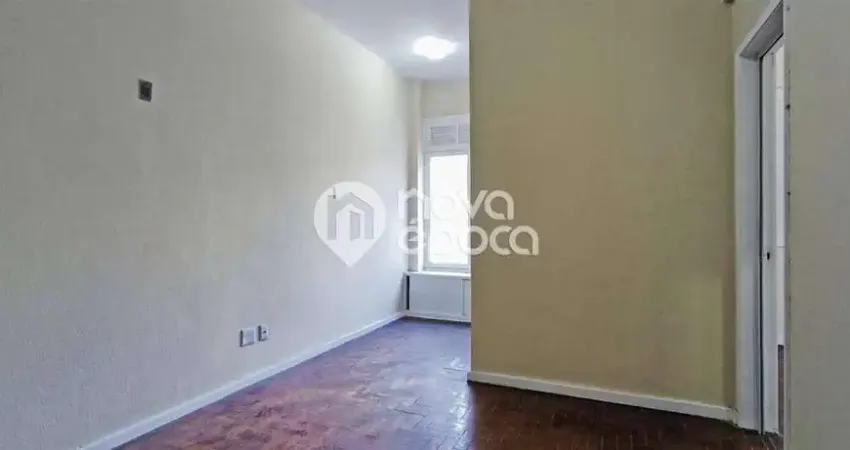 Apartamento com 1 quarto à venda na Rua Barão de Mesquita, Tijuca, Rio de Janeiro